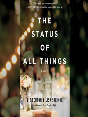 cover image of The Status of All Things
